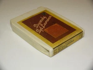 8-Track Cassette ~ The Syd Lawrence Orchestra ~ Sincerely...Syd Lawrence - Bild 1 von 1