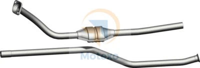 Catalizador Citroën Xsara 1.9D (DW8) 11/97-1/2002 - Imagen 1 de 2