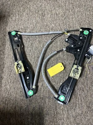 Regulador de ventana delantero derecho derecho con motor R6 OEM 2013-2016 Ford Fusion SE Foto 1 de 4