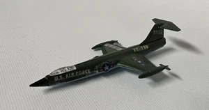 Bachmann Mini-Planes USAF Lockheed F-104 Starfighter 1:210 Scale Model Plane - Picture 1 of 4