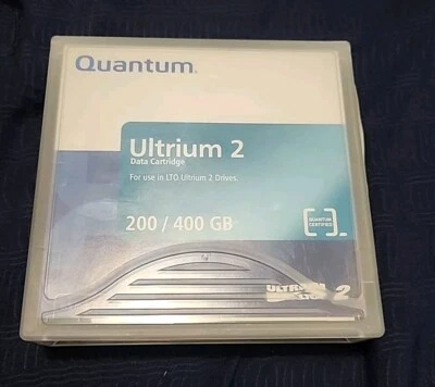 Quantum Ultrium 2 Data Cartridge - Image 1 of 2