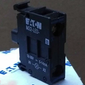 1 pieza nueva Eaton Moeller M22-LED-B M22LEDB Lámpara Azul Entrega Rápida - Imagen 1 de 1