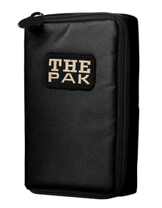 Karella Darttasche THE PAK - schwarz | Dart Tasche Case Hülle Koffer für Darts - Bild 1 von 7