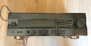 Yamaha RX-396 RDS Natural Sound Stereo Receiver - Verstärker - Bild 1 von 8