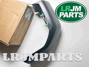 Genuine Land Rover Discovery 2 II REAR BUMPER FINISHER END CAP LEFT LH DQR101090 - Picture 1 of 1