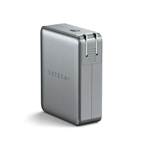 Satechi 145W USB-C Universal Charger Bundle Model CT-W145C2 - Openbox - Afbeelding 1 van 3