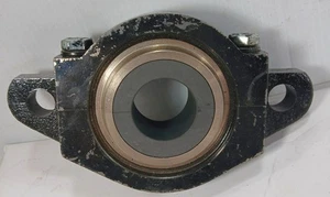 1 NEU HTB FL207 S 2 SCHRAUBEN FLANSCHBEFESTIGUNG MIT 1-1/4 ZOLL BOHRUNG NNB ***ANGEBOT MACHEN*** - Bild 1 von 2