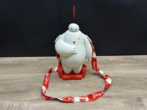 Disney Parks California Adventure San Fransokyo BAYMAX Big Hero 6 Drink Sipper - Picture 1 of 11