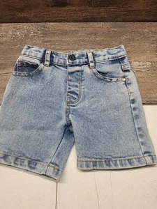 Pantaloncini jeans ragazzo Volcom taglia 18 mesi - Foto 1 di 3