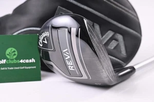 Ladies Callaway Big Bertha Reva 21 #5 Wood / 23 Degree / Ladies Flex Callaway - Picture 1 of 9