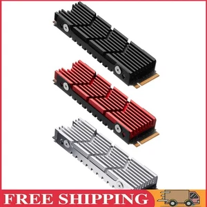 M.2 2280 SSD Cooler NVME NGFF Solid State Hard Disk Cooler for PS5 Game Console - Afbeelding 1 van 15