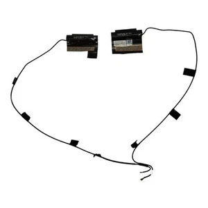 ANTENNES WIFI POUR ORDINATEUR PORTABLE DELL INSPIRON 15 5505 5510 CÂBLE COUVE... - Photo 1/1