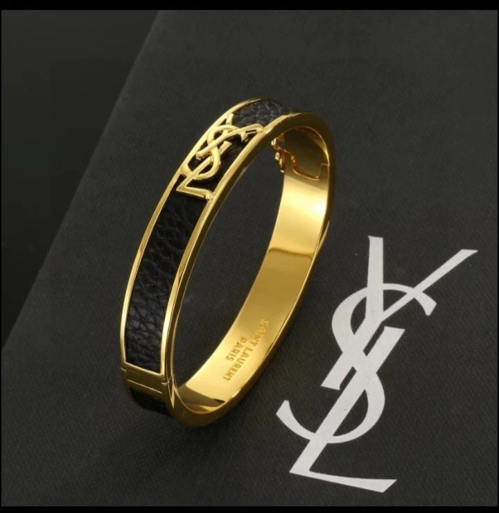 bracelet yves saint laurent - Immagine 1 di 4