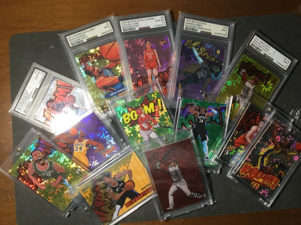 !!️KA-BOOM! ⚾Béisbol/🏀¡Paquete de cazador de baloncesto! LEER DESCRIPCIÓN!!️ Foto 1 de 1