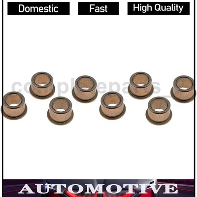 Buje de bisagra de puerta para Ford Country Sedán Dorman 1973-1974 - AYUDA 2 piezas Foto 1 de 4