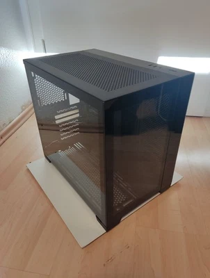 [Bringdienst möglich] Lian Li O11 Dynamic Mini Black - Gehäuse Case *wie neu* - Bild 1 von 4