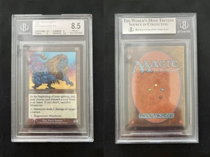 FOIL Masticore URZA'S DESTINY Mtg MINT Graded BGS 8.5 QUAD++ (8.5/9/9/8.5) - Bild 1 von 1