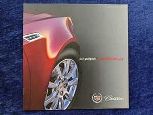 Cadillac CTS Prospekt 2007 - Picture 1 of 4
