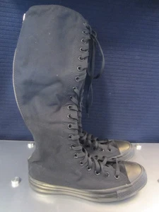 Converse CTAS XXHi A12325C Damen hohe Sneakers Schwarz Gr.41. NEU! - Bild 1 von 10