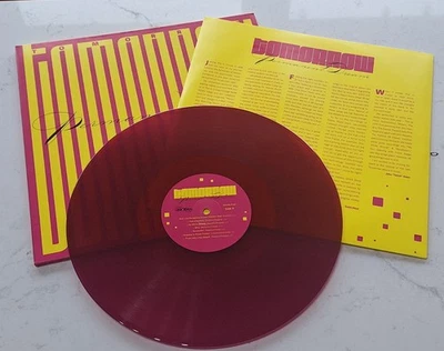 Tomorrow Permanent Dream Purple Psychedelic Prog Rock Vinyl - Image 1 of 4