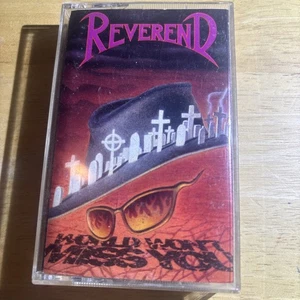 World Won't Miss You by Reverend (Cassette, Aug-1990, Charisma) - Foto 1 di 4