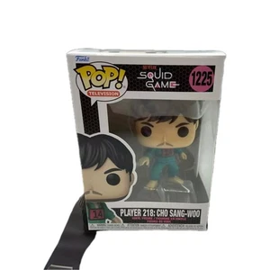 Funko Pop! TV: Squid Game - Sang-Woo #1225 Vinyl Figur - Bild 1 von 10