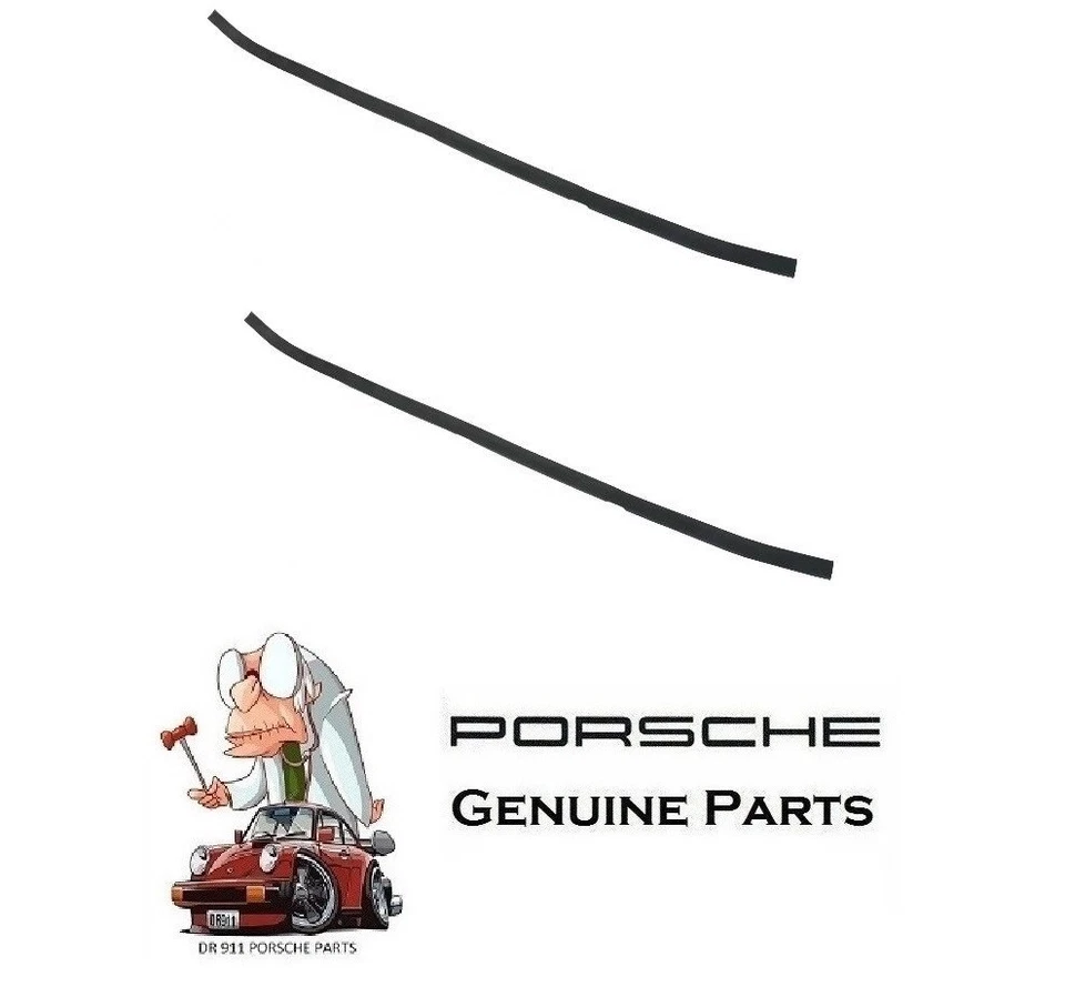 JUEGO 2 JUNTAS PUERTA PORSCHE 356 64453192100 644 531 921 00 Foto 1 de 1