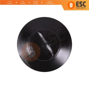 10 Pieces Side Moulding Clip Black for Citroën 8565.35 Peugeot - Picture 1 of 4