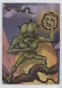 1995 Fleer Ultra MTV Animation Prismatic Foil Puzzle The Quest Begins #12 8d4 - Picture 1 of 3