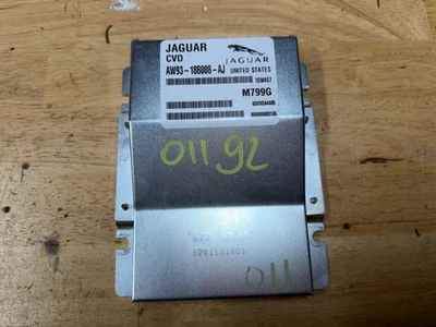 Módulo de control de suspensión activa Jaguar XJ XJL 2010-2015 OEM AW93-18B008-AJ Foto 1 de 4