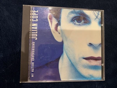 Julian Cope:  My Nation Underground CD Foto 1 de 4