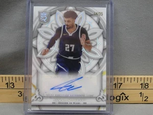2023-24 Topps Royalty The Coronation Autograph Jamal Murray /25 - Bild 1 von 6