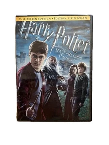 Harry Potter and the Half-Blood Prince (DVD, 2009) - Picture 1 of 2