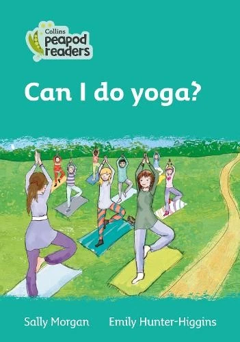 Sally Morgan Can I do yoga? (Paperback) Collins Peapod Readers - Image 1 of 1