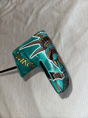 Putter de lotería de golf Swag: Lady Liberty Handsome One Putter Foto 1 de 4