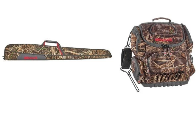 Benelli Migration Madness Ducker Case and Bag Mossy Oak Bottomland - Image 1 of 1