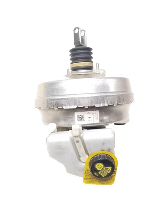 Amplificador de freno eléctrico Jaguar XE 2017 OEM GX73-21B195-BF Foto 1 de 4