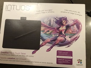 Intous Comic Kreative Tablet Wie Neu - Bild 1 von 2