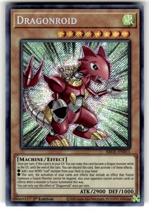 Dragonroid BROL-DE011 Brothers of Legend 1. Edition - Bild 1 von 2