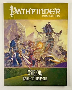 Pathfinder Companion - Osirion, Land of Pharaohs - Imagen 1 de 6