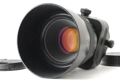 [Almost Unused] Canon TS-E TSE 90mm f2.8 Tilt Shift Film Camera Lens From JAPAN - Image 1 of 4
