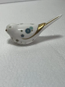 Aynsley Mulberry Wood Bird Figurine Bone China - Picture 1 of 5
