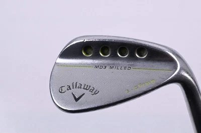 Callaway MD3 Milled Pitching Wedge / 48 Degree / Wedge Flex Dynamic Gold Shaft - Image 1 of 4