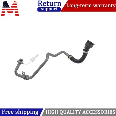 11537643226 Turbocharger Coolant Return Line   For BMW F20 F30 G30 1/2/3/4/5/7 - Image 1 of 4
