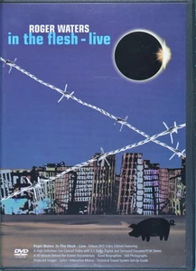 Roger Waters In the Flesh: Live - DVD Pink Floyd - Picture 1 of 3