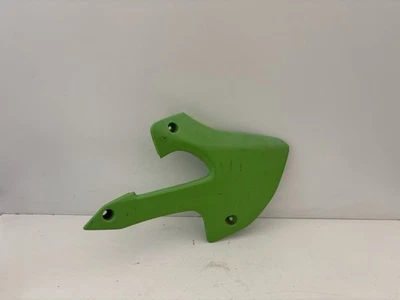 2000 Kawasaki KLX300R RH Right Fuel Tank Side Cover - Image 1 of 4