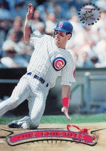 1996 Stadium Club #101 Luis Gonzalez - Picture 1 of 2