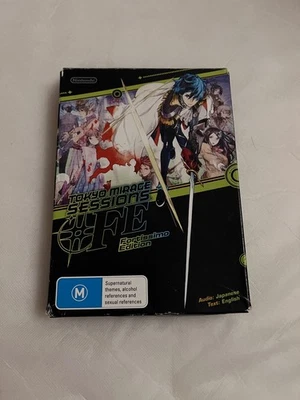 Tokyo Mirage Sessions FE Fortissimo Edition Wii U unused - Image 1 of 4