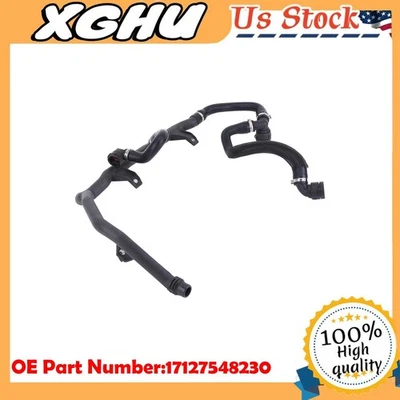 17127548230 Coolant Water Hose Assembly Fit For BMW 135i 335i 335is 2007-2013 - Изображение 1 из 4