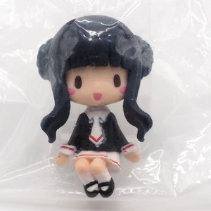 Tomoyo Cardcaptor Sakura Hugcot Mini Figure Cable Accessory Bandai Japan ZC469 - Picture 1 of 5
